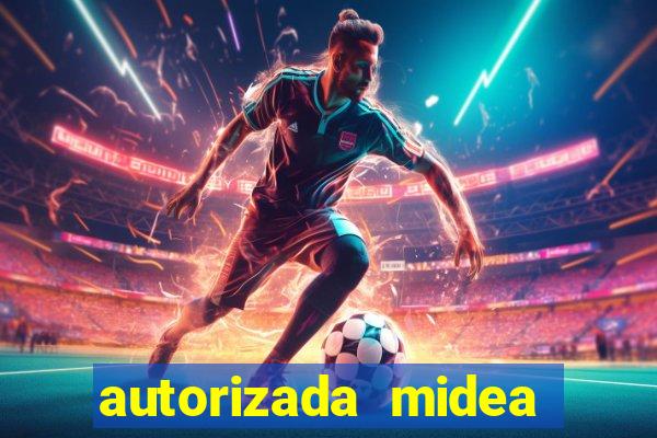 autorizada midea porto alegre